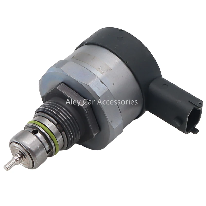 الأصلي F 033000009   F 033 000 009 نظام السكك الحديدية المشتركة صمام التحكم في الضغط SCV منظم للكمون