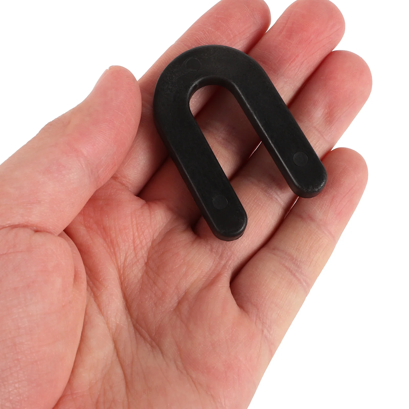 

100pcs U-Shaped Tile Spacers Multi-Size Horseshoe Plastic Shim For Leveling Ceramic Tiles Flooring Pool Grout Wedges Tiling
