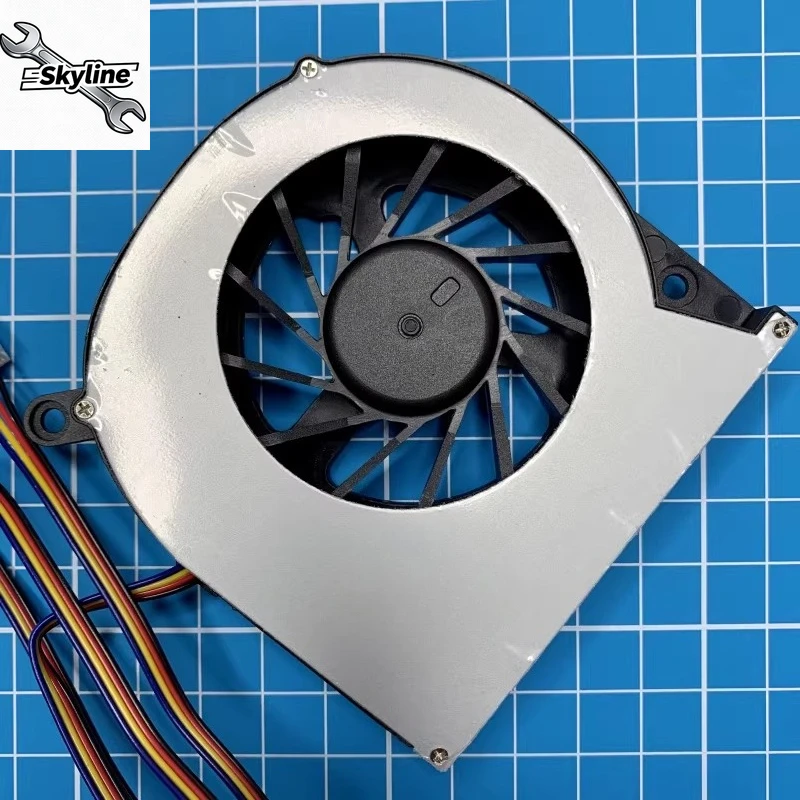 Applicable to all-in-one machines p280, H81, H110, XXLED8017, ZL8017M12S-C2 fans