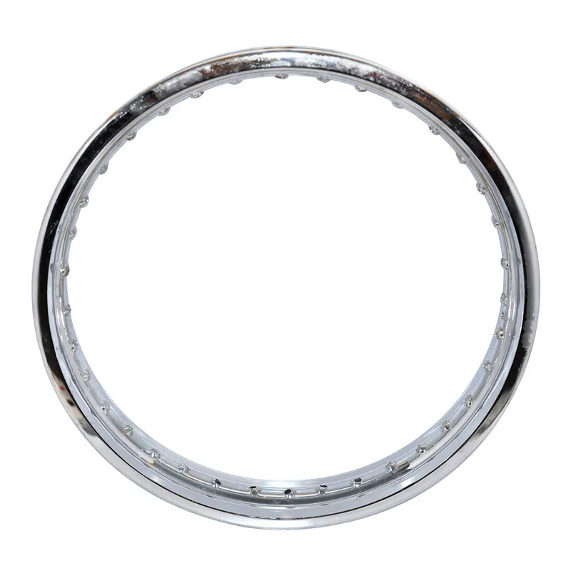 17 Inch Front/Rear Motorcycle Wheel Rim for Honda Lifan Suzuki For 1.20-17 1.40-17 1.60-17 1.85-17 2.15-17 36 Holes Metal Rim