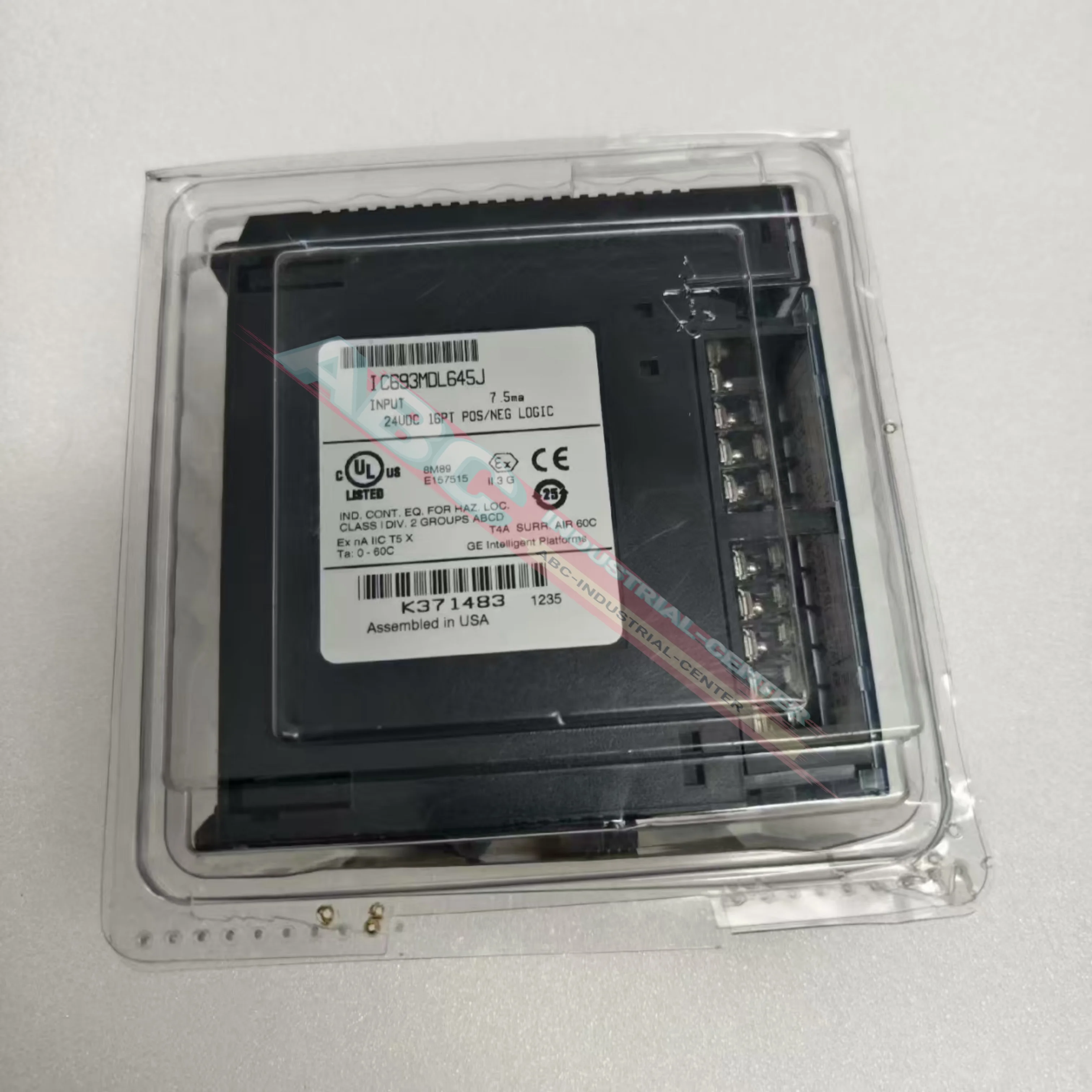 

Input Module IC693MDL645J New original