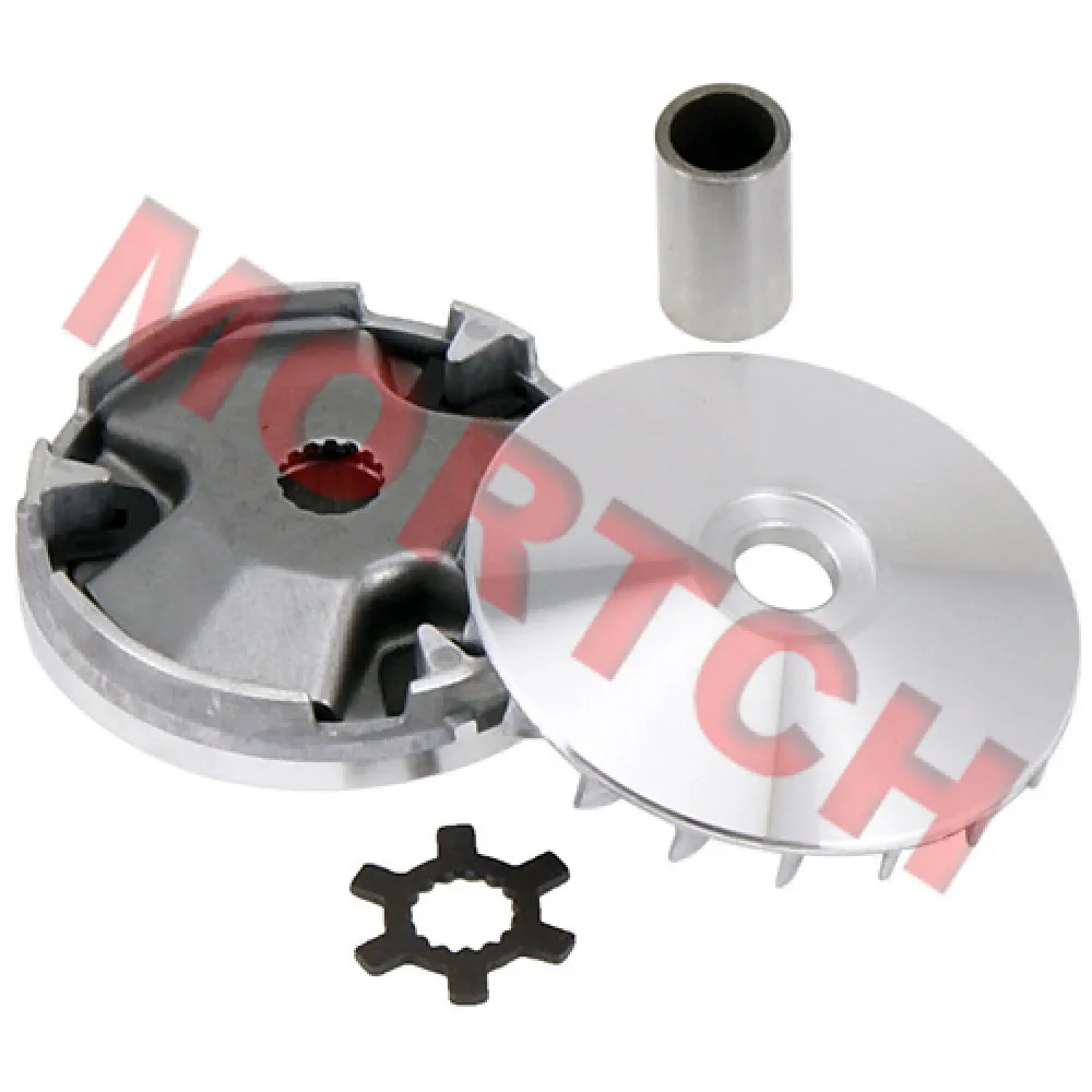 

JOG 90cc CVT Front Plate Assy of Drive 16mm for 49cc two stroke scooters JOG90-4033-16