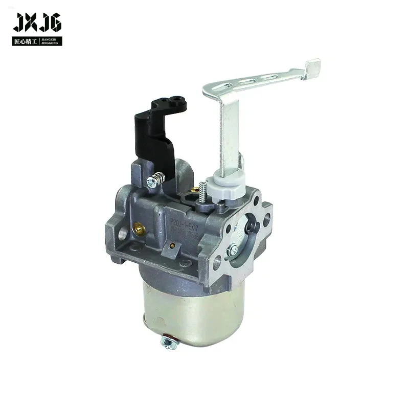 XMSJ Complete Carburetor for Robin Subaru EX17 EX21 Gas Engine, Fit 6HP Portable Water Pump & Generator OEM 277-62301-50