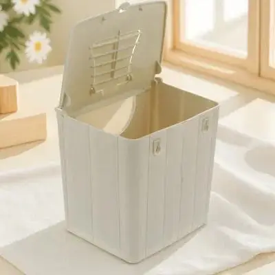 

Parrot Breeding Nest Plastic Cage Mounted Birds Incubator Nest Hinged Cover Easy Cleaning Bird Nesting Box Parrot Breeding Box