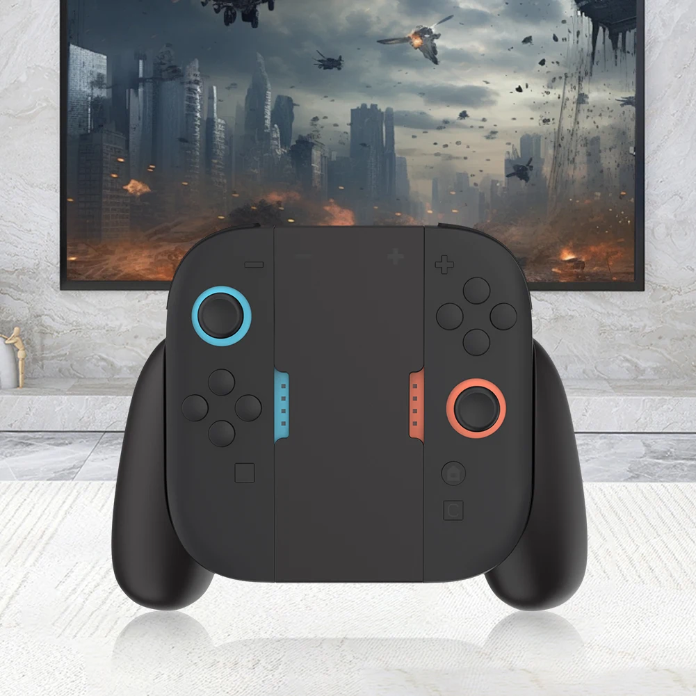 Charging Grip for Nintendo for Switch 2 Joy-Con Portable Charger Dock Controller Charger for Switch 2 Joy-Con Gaming Accessories
