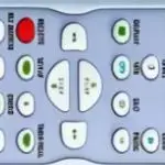 NB108 Universal Remote Control for Sylvania Funai EMERSON DVD VCR Combo CWR20V4 - Battery Not Included