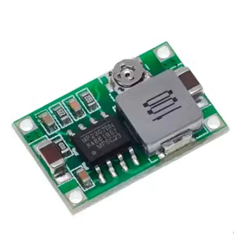 2/5Pcs Mini360 DC-DC HM Buck Converter Step Down Power Supply Module 4.75-23V To 1-17V 340Khz Mini-360 Ultra-Small