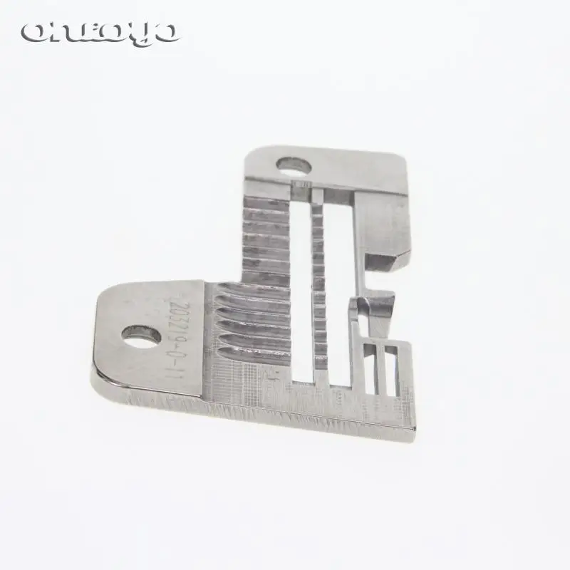 Industrial Sewing Machine Spare Part And Accessories 203219-0-11 Needle Plate THROAT PLATE