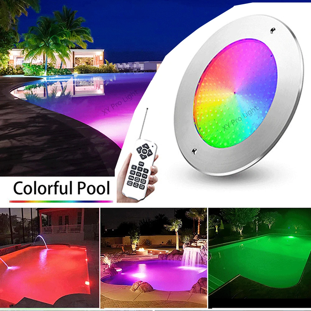 55W 25W Led Swimmin… - image