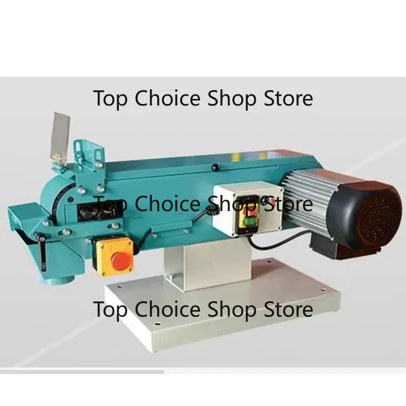 BS150 Industrial Metal Belt Sander Polishing Grinding Processing Equipment