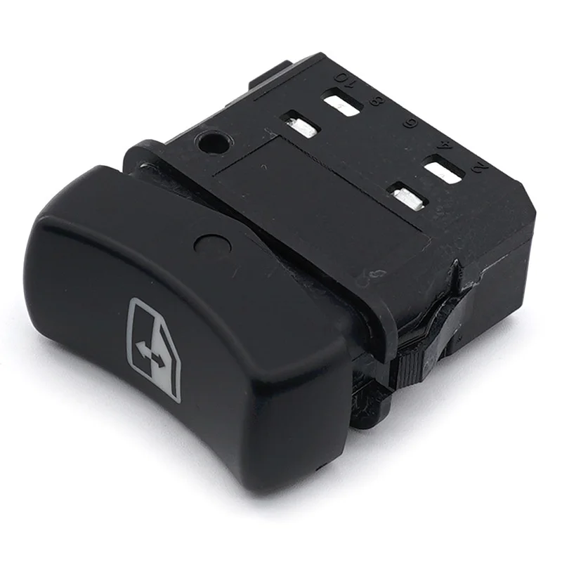 New OE:1421856 Suitable for Scania automotive glass lift control switches Electric Window Adjustment Single Switch