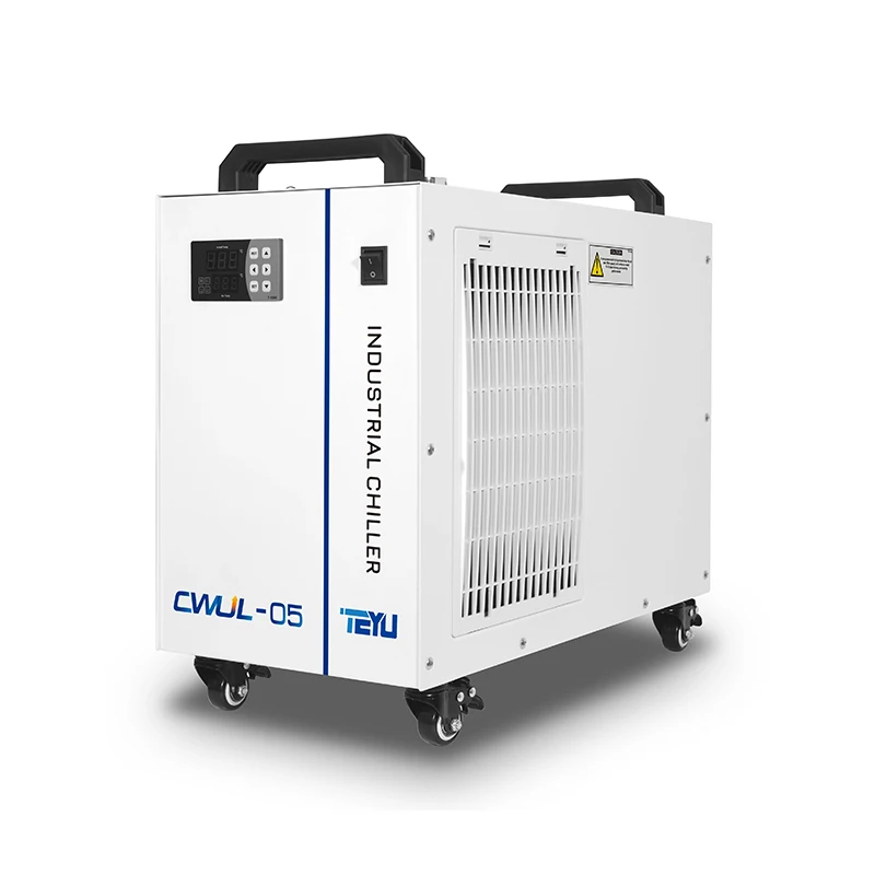 For 15W Laser Marking Machine High-efficiency Heat Dissipation Industrial Chiller CWUL-10