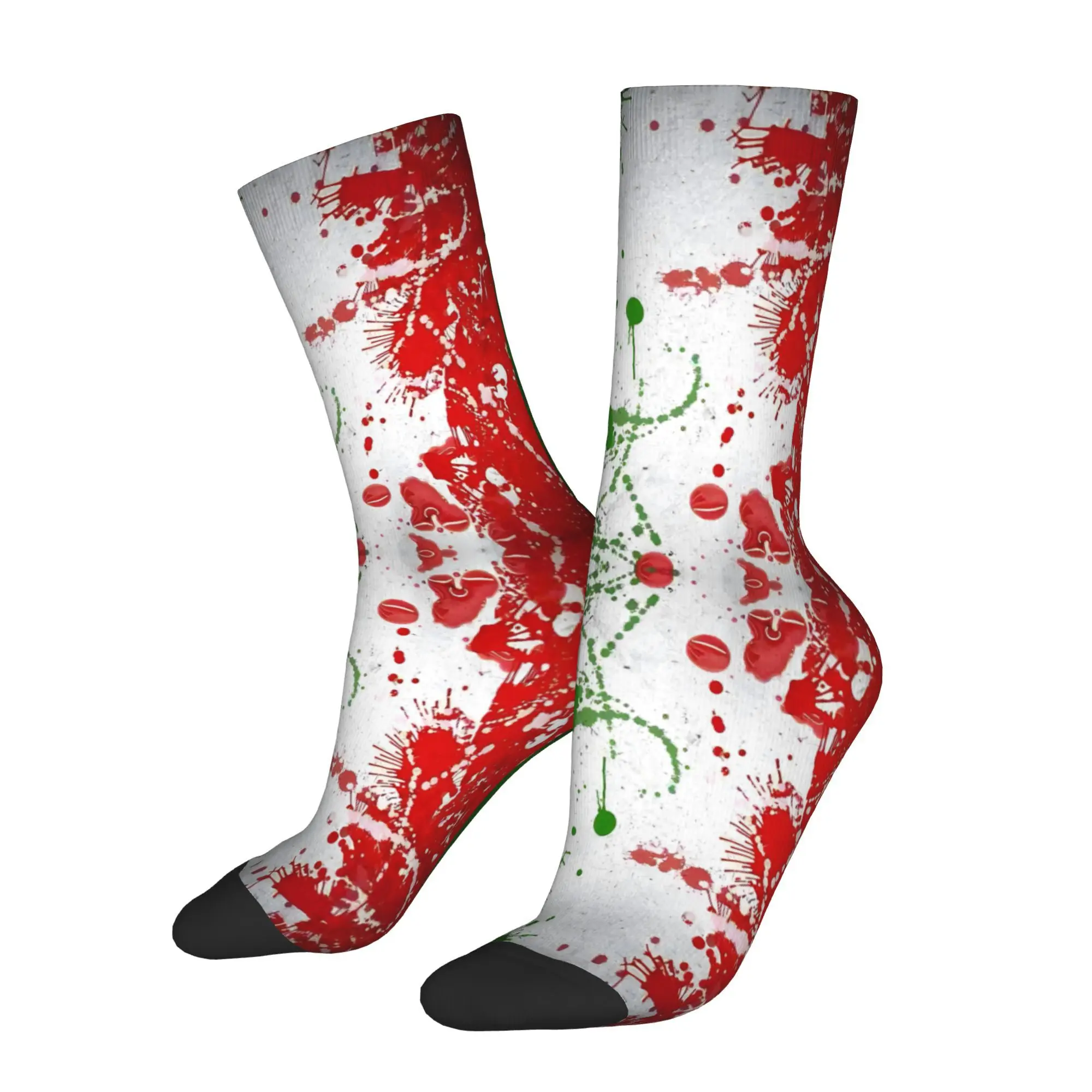 

National Flag Men Socks Cycling Novelty Spring Summer Autumn Winter Stockings