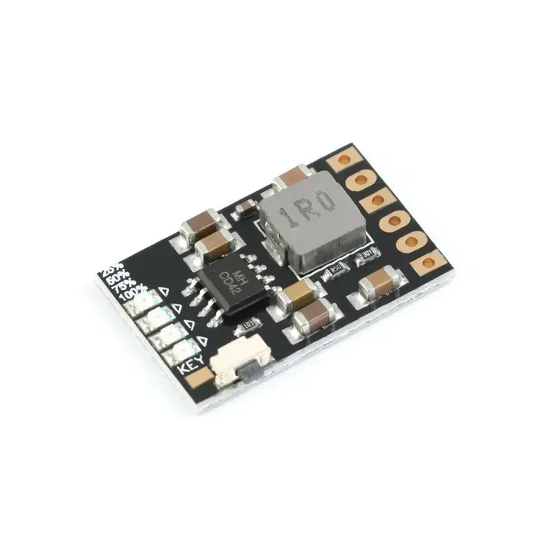 5 قطعة 2A 5 فولت تهمة التفريغ المتكاملة 3.7 فولت 4.2 فولت بطارية ليثيوم دفعة حماية الطاقة المتنقلة لتقوم بها بنفسك لوحة دارات مطبوعة الإلكترونية وحدة