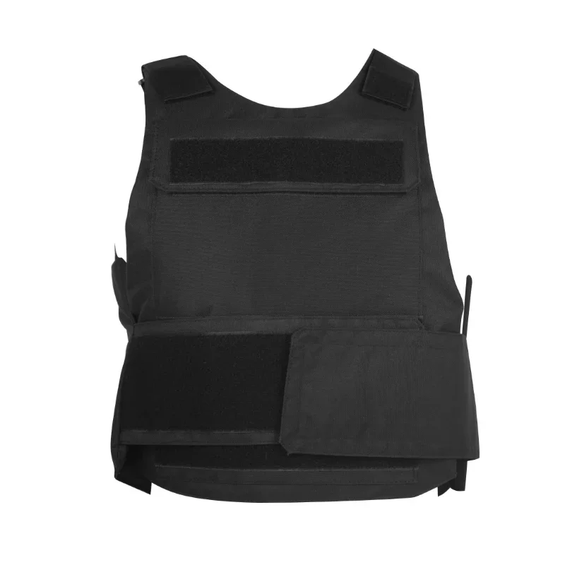 

Black Tactical Vest Waterproof Lightweight Body CS Outdoor Training Protective Vest Armor Plate Airsoft Vest Hunting Vests