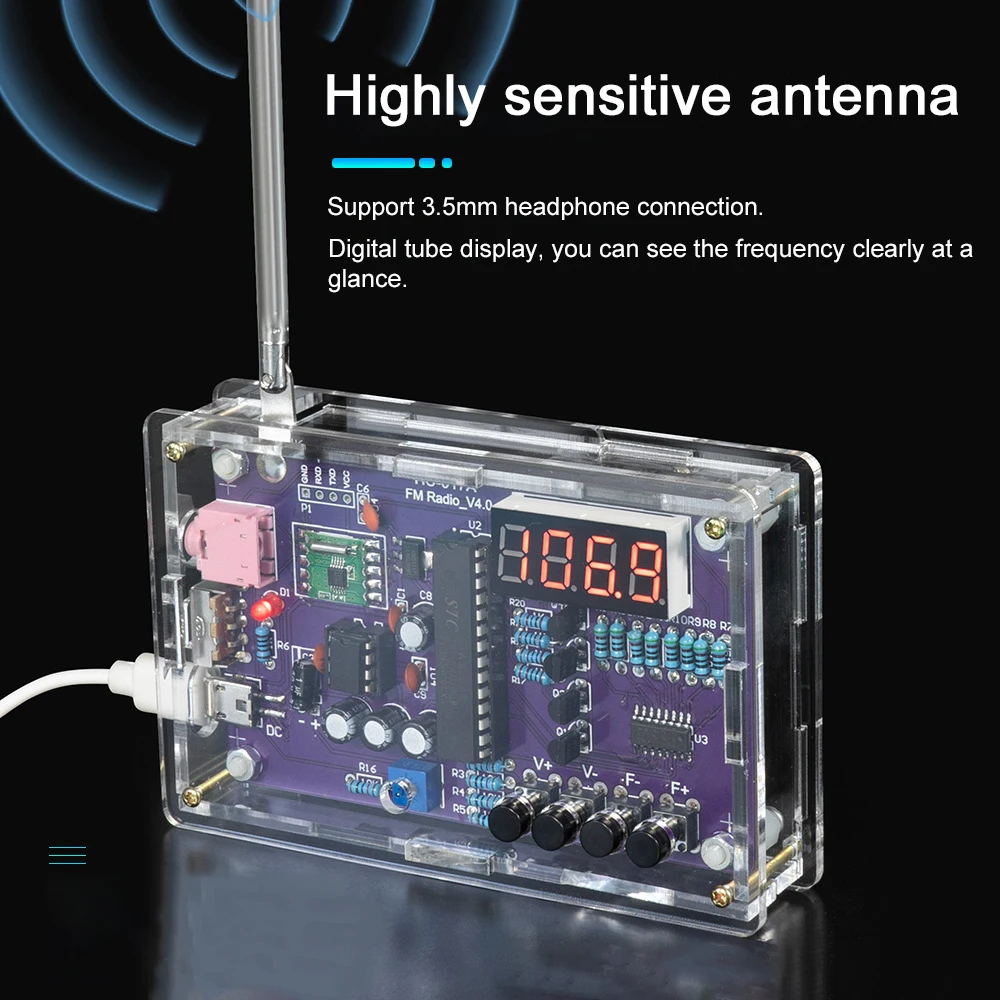 Radio Assembly Kit …
