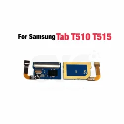 ORI ORG LCD Display Touch Screen Panel Connector Flex Cable Touch Flex For Sam  Tab A 10.1 2019 T510 T515 Replacement