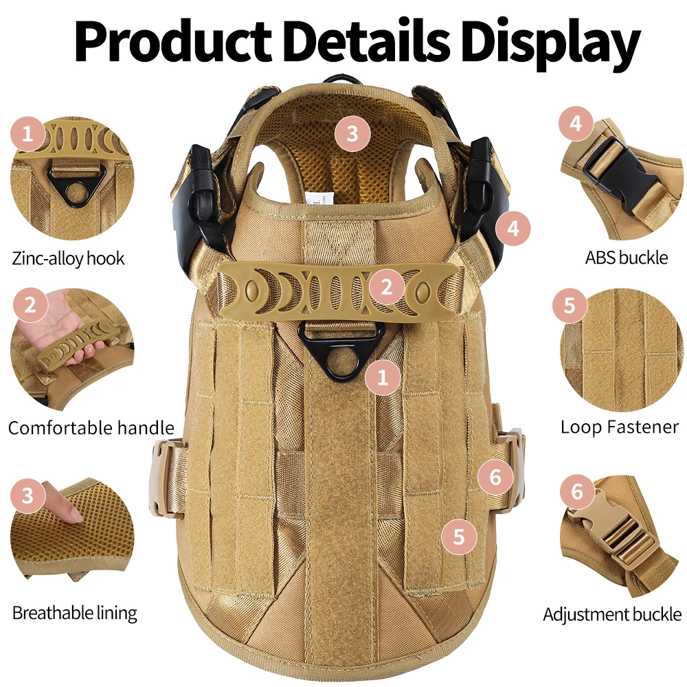 Thumbnail 4 - #28 Latest Dog Seat Belt Harness Offers