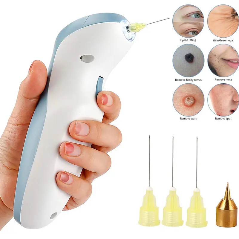 Face Care Maglev Plasma Pen 4th Gen Skin Tag Mole Remover Eyelid Lifting Tattoo Freckle Fibroblast Wart Removal face kit device