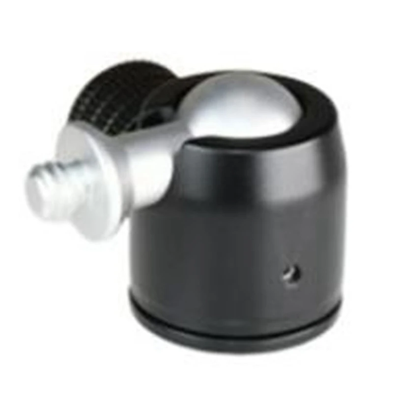 Universal Mini ขาตั้งกล้องขาตั้งกล้อง 1/4-20 องศาอะแดปเตอร์ฐานสําหรับ Interface Stabilizer สําหรับกล้องอุปกรณ์เสริม