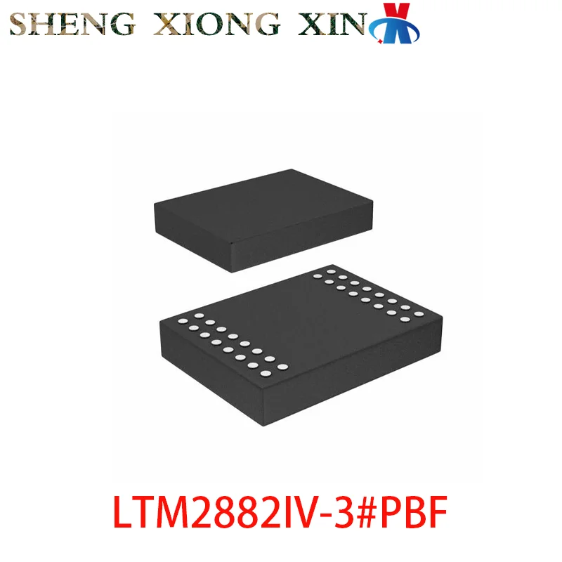 1pcs 100% NEW LTM2882IV-3#PBF 32-LGA Digital Isolators LTM2882V 2882 Integrated Circuit