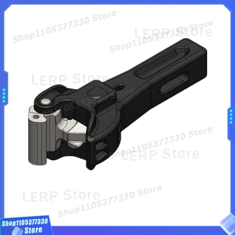Heavy Duty Rotary Coupler for Railway Vehicle High Strength Train Car Connector Durable Metal Swivel Joint Industrial Grade