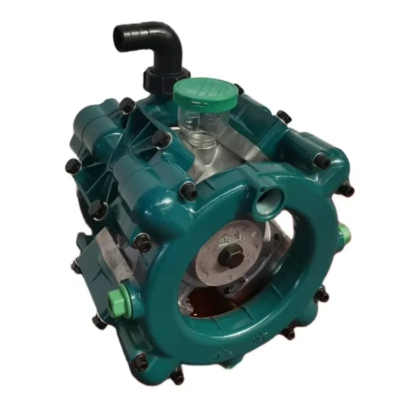 Agricultural Accessories and Equipment Boom Tractor Diaphragm Spray Pump Agricultural High Quality Products view 3