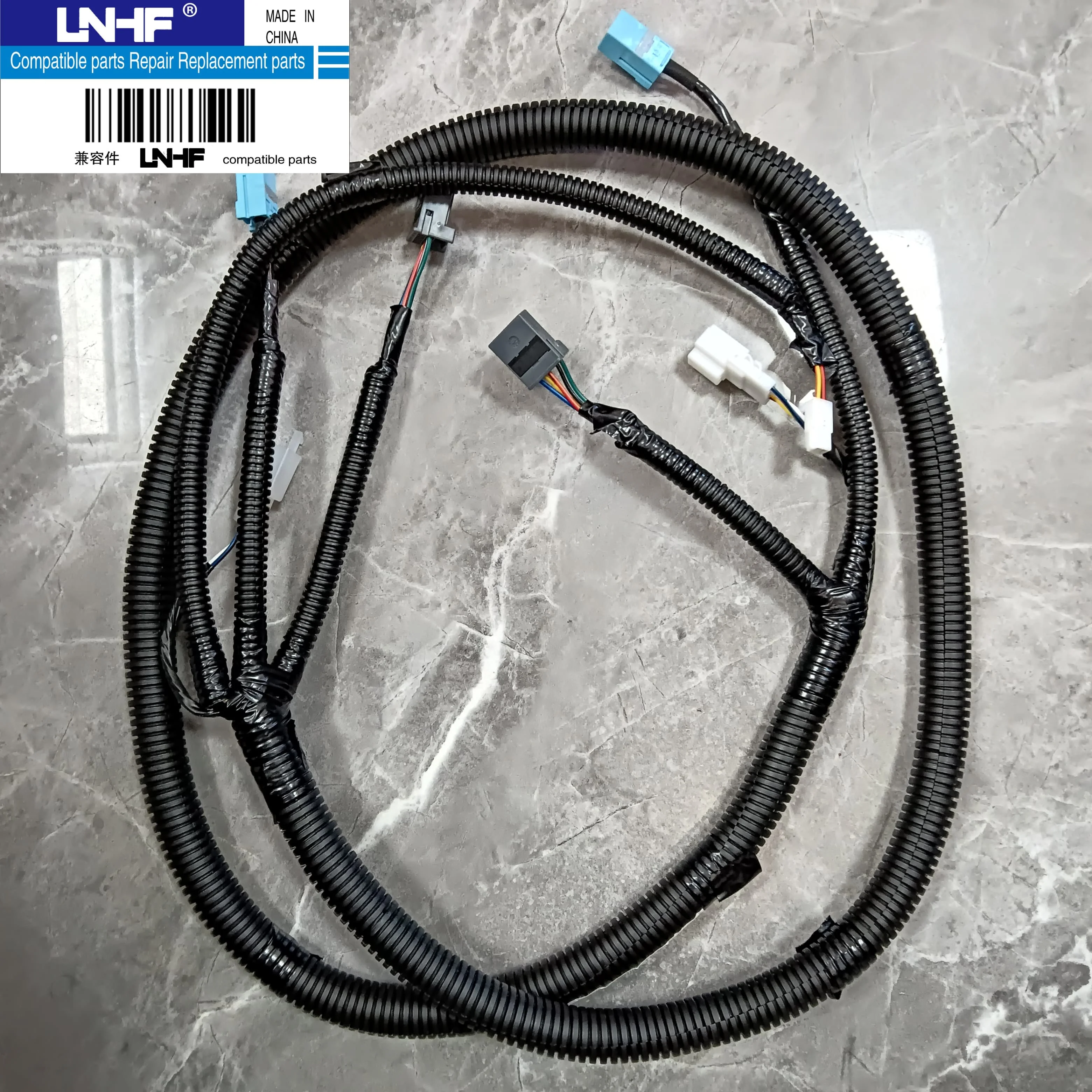 

Жгут электропроводки двигателя LNHF 4708451H-00 для экскаваторов Hitachi ZH200-A, ZH200LC-A, ZX200-5G