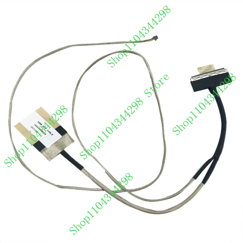 PJE LCD EDP cable for Asus x556 a556u x556uj x556ur f556u f556ua fl5900u 30pin 14005-01820000 1422-02590as