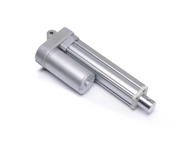 IP65 500mm 1200N HTA150 Dc Motor linear actuator 6 inch For Industry