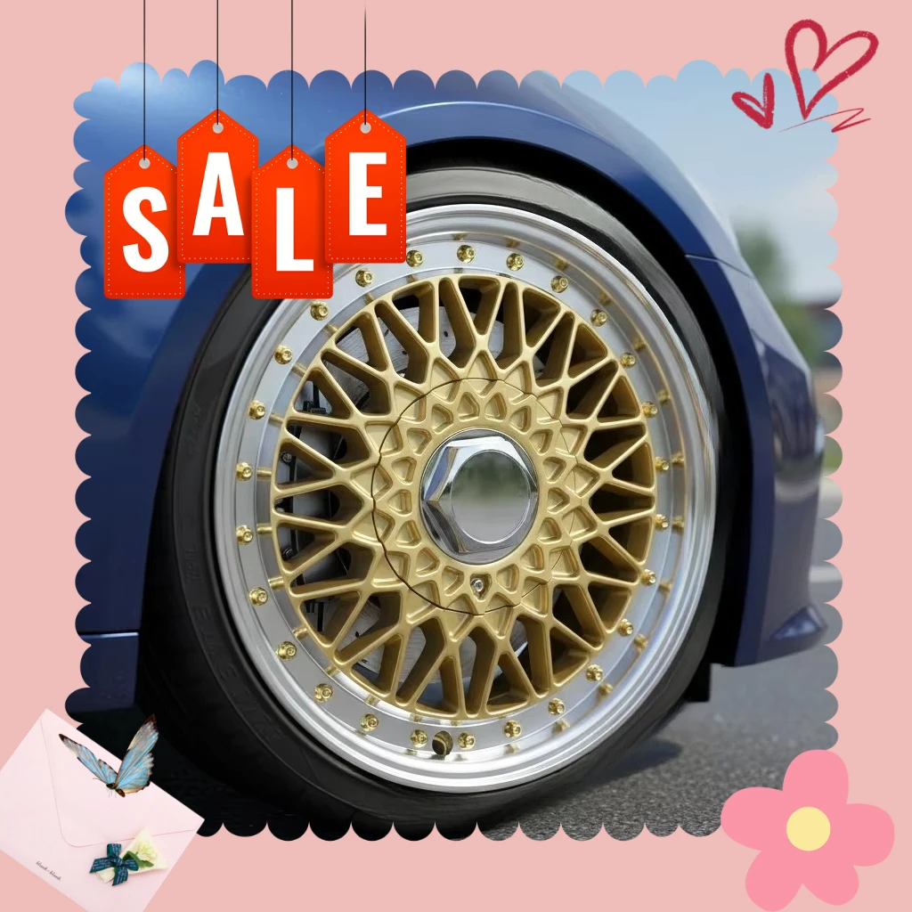 

Custom Black 17-22 Inch Car Rims 4x100 4x114.3 Car Wheels Aluminum Alloy 5x100/114.3 Car Wheels Rims