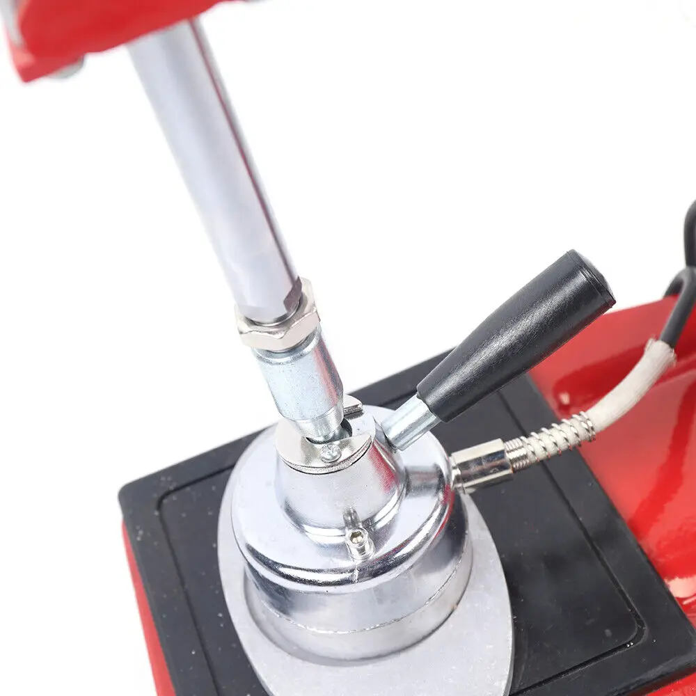 Vulcanizer Spot Tire Vulcanizing Tire Patches Machine Thermostatic Tire Repairing Tools Machine 110/220V