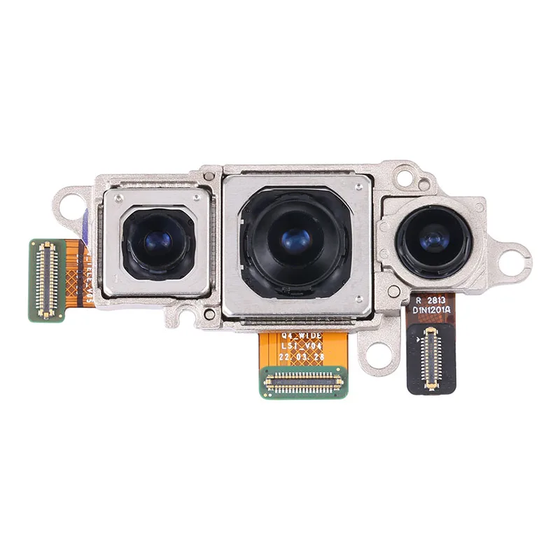 

Camera Set (Telephoto + Wide + Main Camera) For Galaxy Z Fold4 SM-F936,High Quality