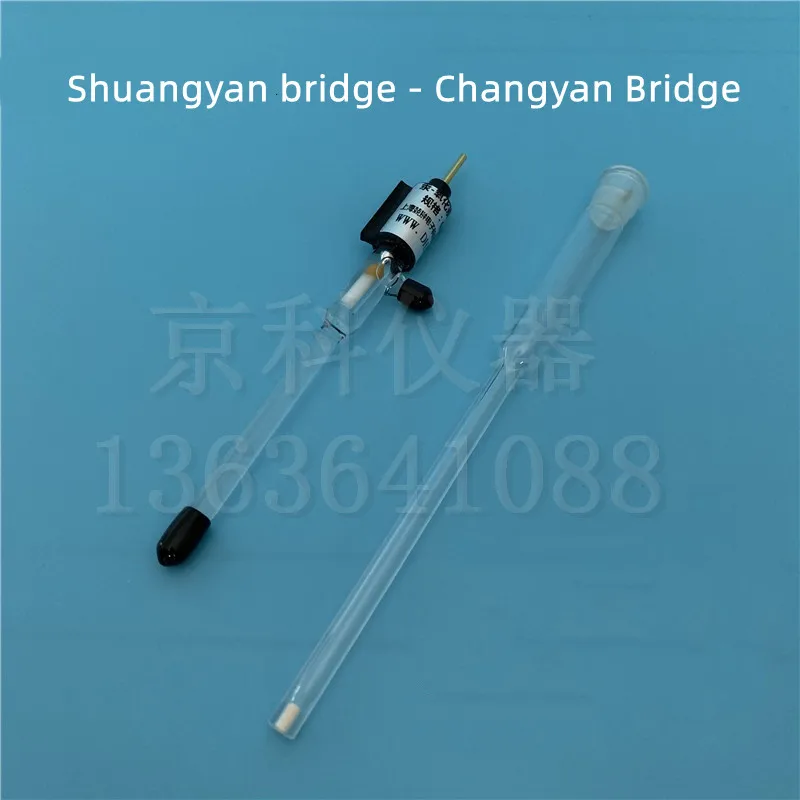 Mercury oxide electrode, double salt bridge mercury oxide reference electrode, Hg / HGO reference electrode.