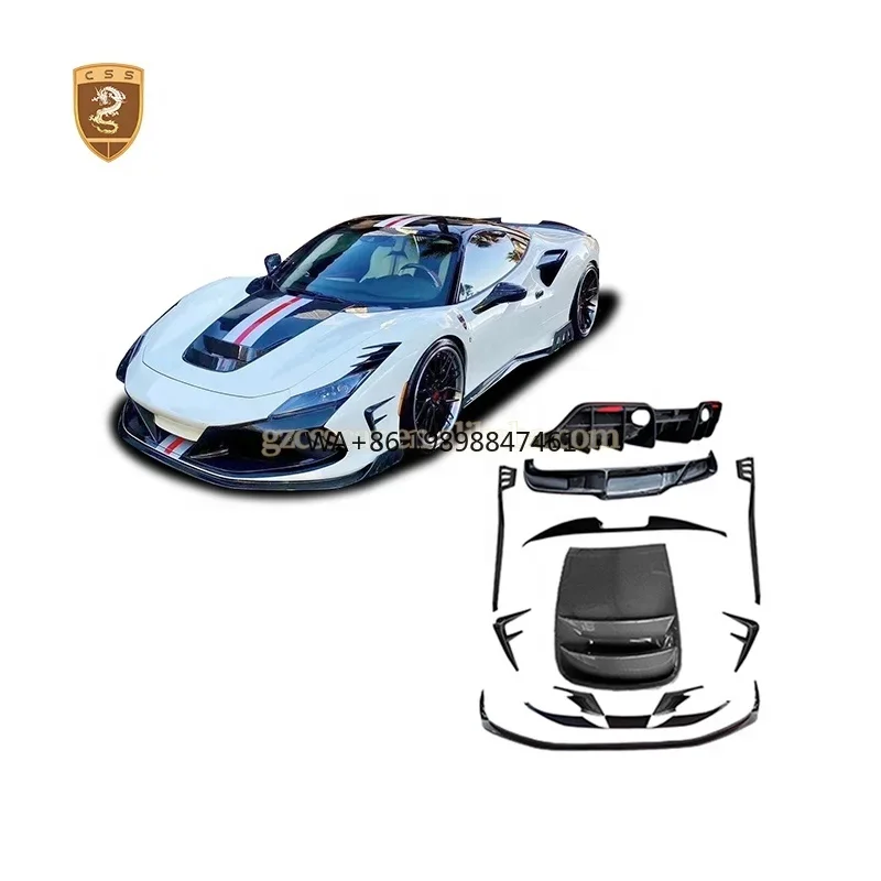 F8 Bodykit For Ferr… - image