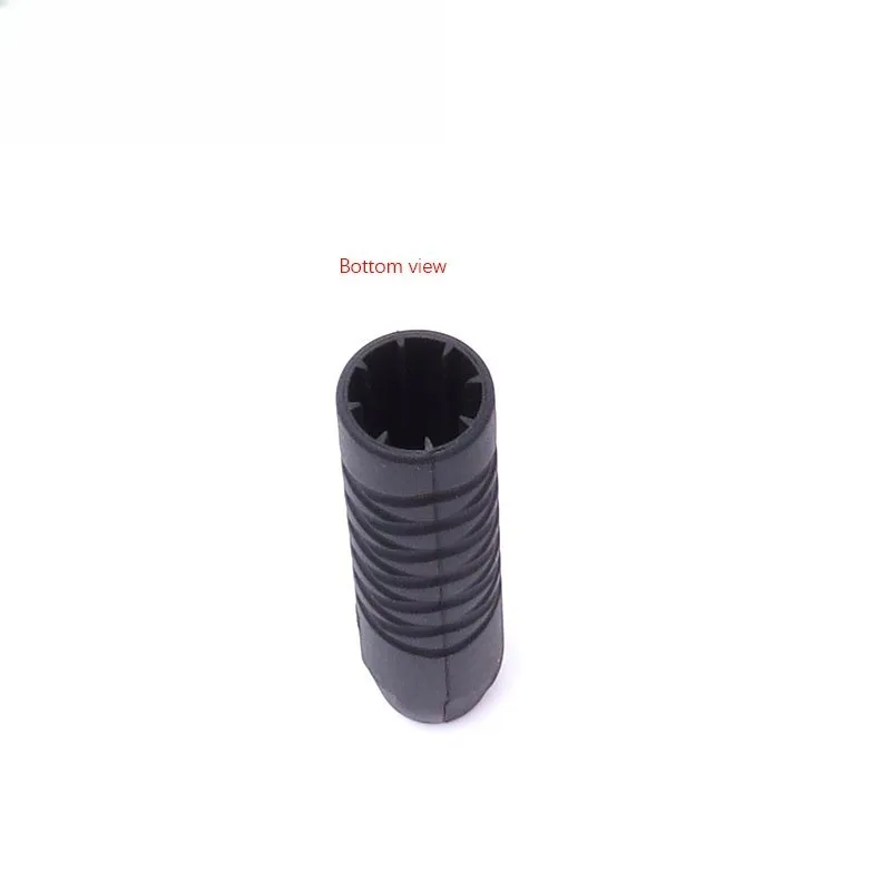 BCD Rubber EPDM  Sleeve Low Pressure  Medium Pressure  High Pressure Pipe Protection Against Bending and Cracking