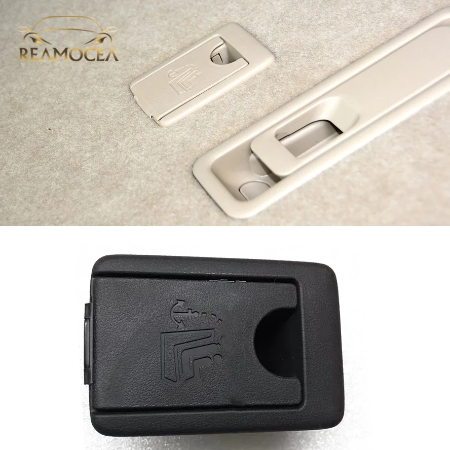 

Reamocea 1x средняя ручка спинки заднего сиденья, пряжка, складная защелка для Toyota Prado LC150 2010-2013 2014-2017 2018-2020