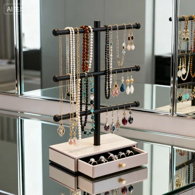 إدارة السكوتر مصنوعة من السهل مع قطعتين من حوامل فعالة مصممة للحفاظ على سكوتر ركلة الأطفال المنظمة #1