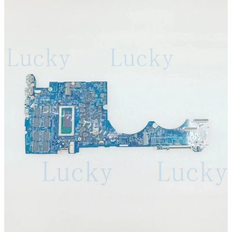 f   For HP Pavilion Plus 14-eh0011TX Laptop Motherboard CPU I5-1240P DDR5 213134-1
