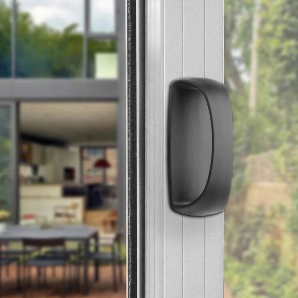 

PVC Cabinet H Self stick Door Knob Refrigerator Window Easy Install H les Durable Comfort Use Wide Application