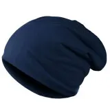Cotton Slouchy Beanies for Men Vintage Hip-Hop Slouchy Hat Autumn Winter Warm Unisex Skullies Solid Color Male Skull Caps, image 15