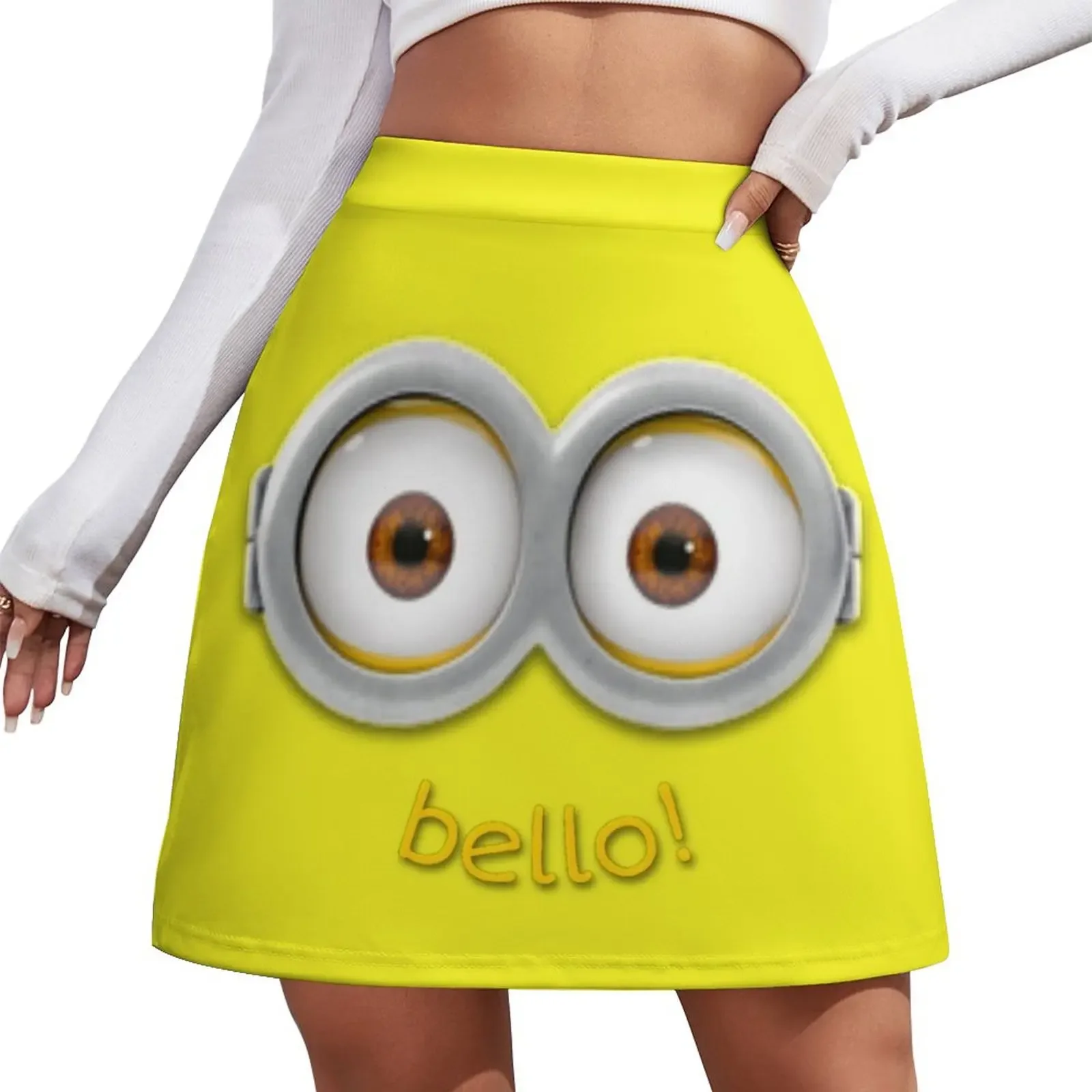 

bello! Mini Skirt skirt set Summer skirt short skirts for women Mini