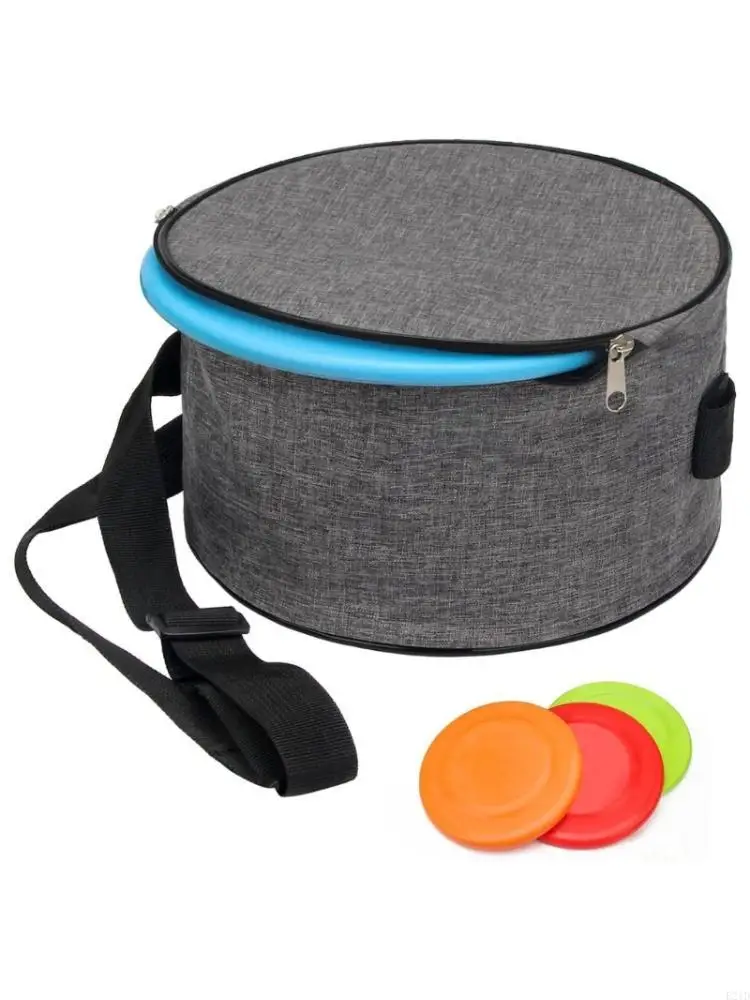 

Strong Disc Golfing Shipper Dense Plan Impermeable Substance Modifiable Carrying Structure