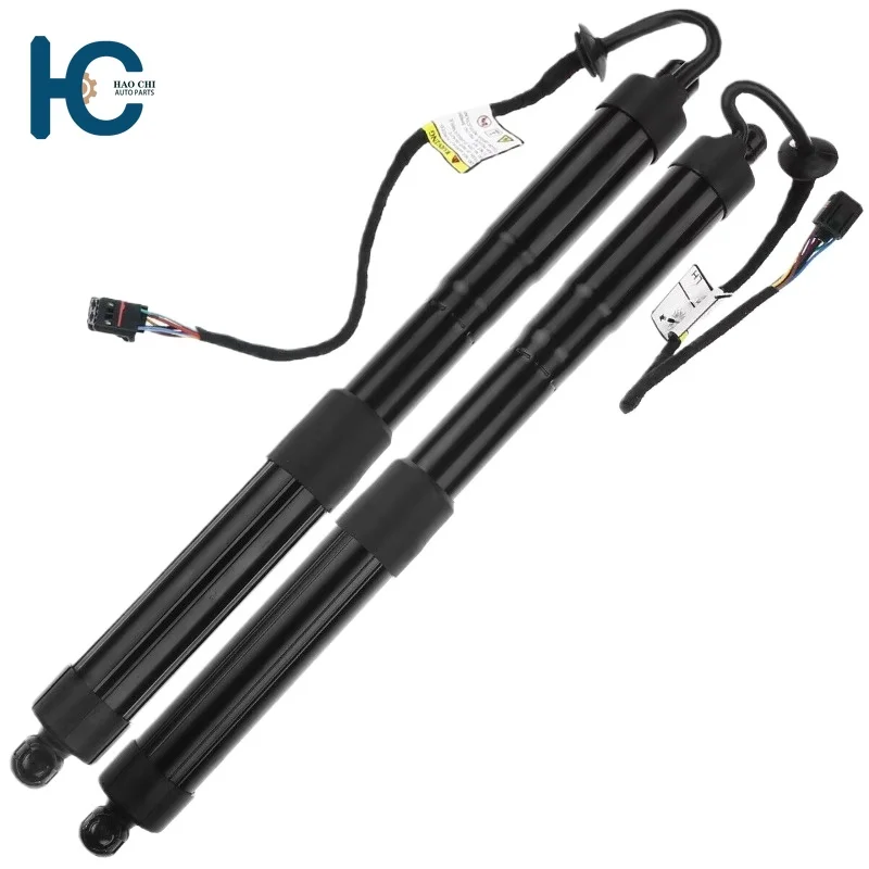 

81770-2W600 81780-2W600 2 PCS Electric Motor Tailgate Rear Tailgate Power Hatch Lift Supports for Hyundai Santa Fe Sport 2015-18