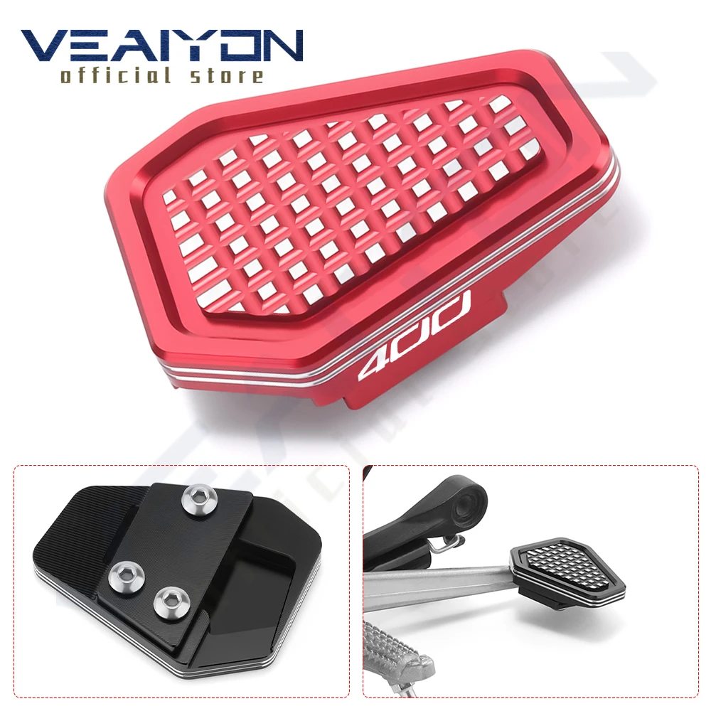 

Motorcycle Accessories For ninja400 2018 2019 2020 2021 2022 2023 2024 Decoration Foot Lever Brake Pedal Enlarge Extension Pad