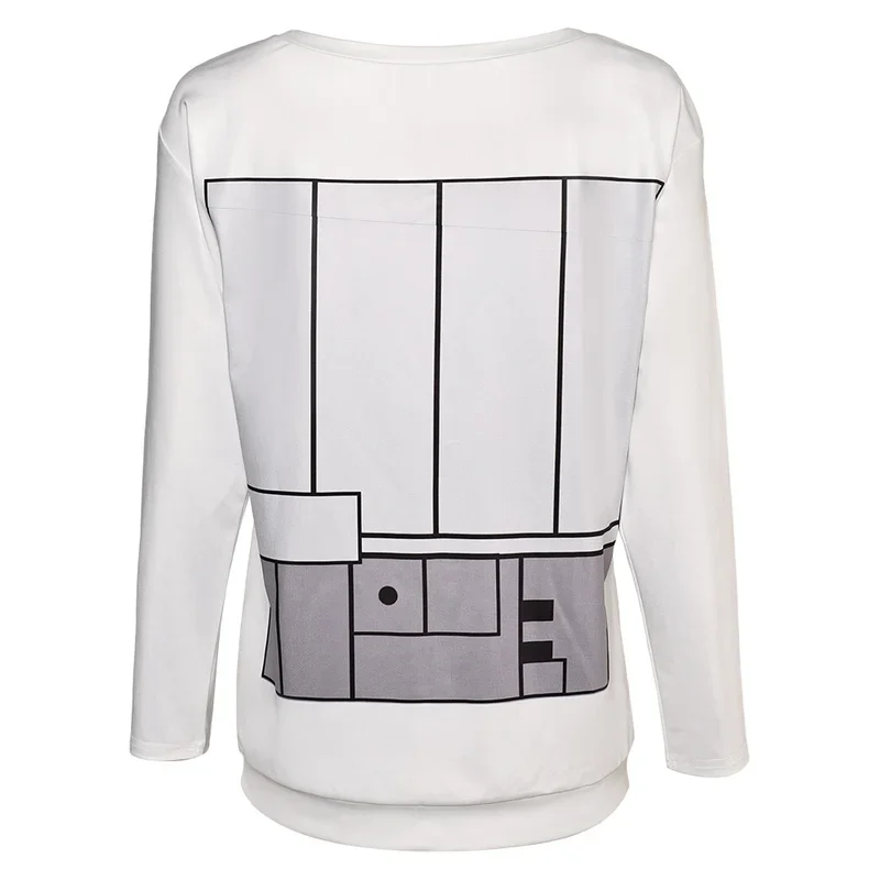 EE01 Momo Ayase футболка для косплея куртка костюм Падана фантазийная маскировка для женщин и девочек рубашки с длинными рукавами Хэллоуин карнавал 0Ww