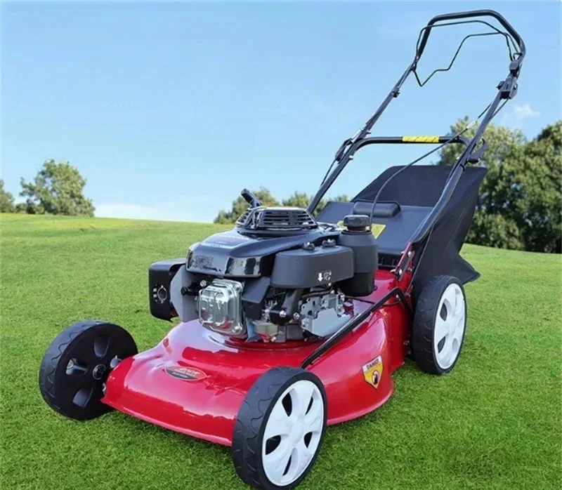 

4200W Lawn Mower 18/20-Inch Hand Push Mower Mowing width 46-50cm