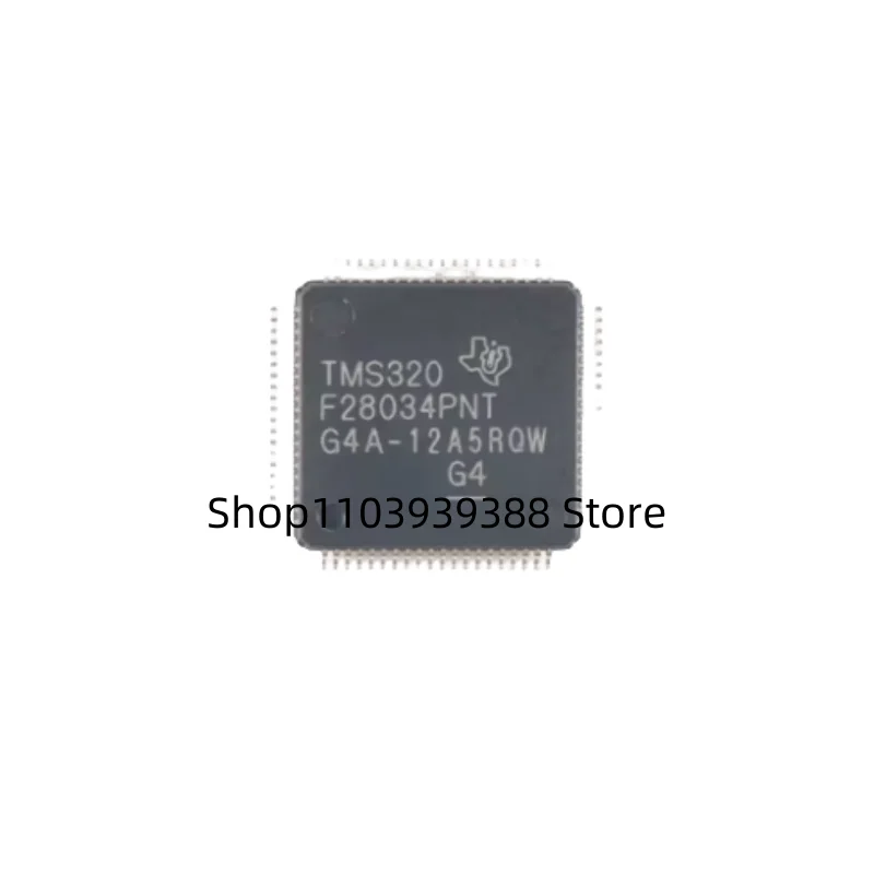 

5pcs New original TMS320F28034PNT F28034PNT MS320F28034 QFP80 in stock
