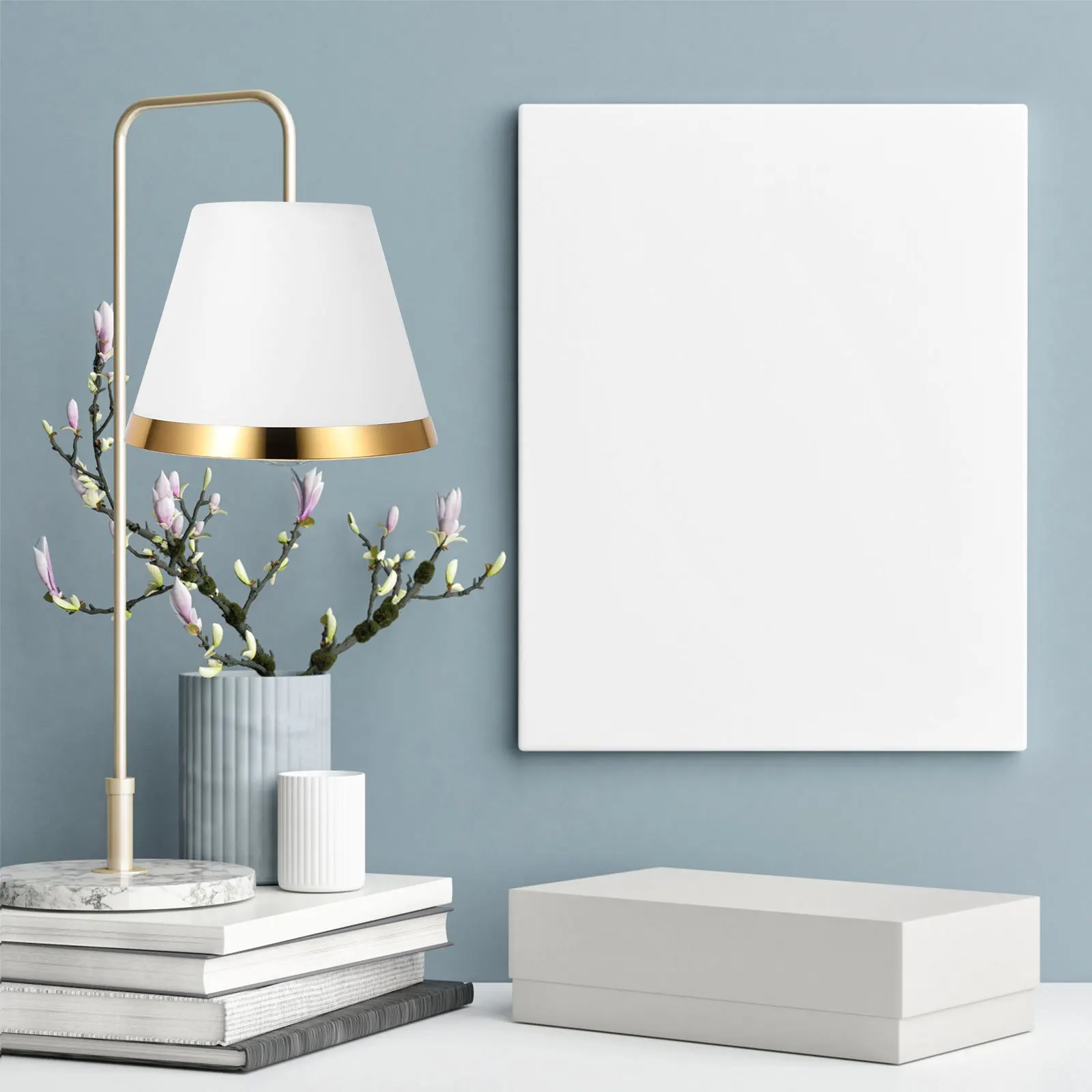 

1pc Cloth Lampshade Decorative Rustic Simple Sturdy Light Cover For Bedroom Living Room Table Floor Lamp Replacement Modern