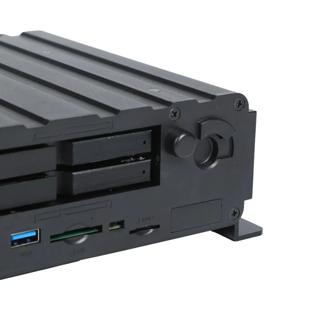 

Z20 16ch H265 1080p MDVR Mobile DVR 3G/4G WiFi With GPS For Public Bus Coach Truck Digital Video Recorder
